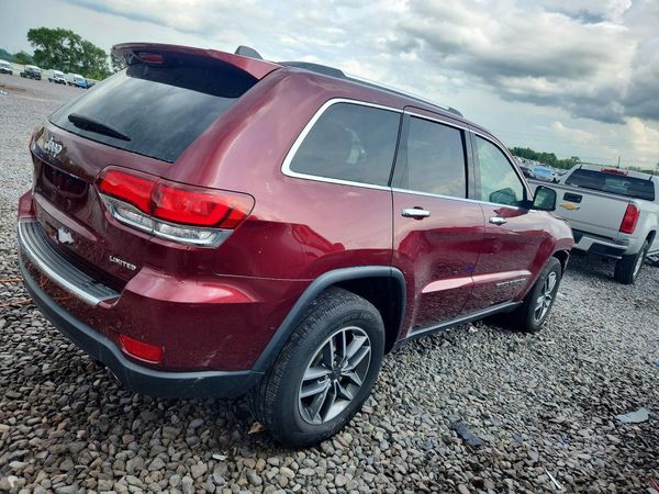 2020 JEEP GRAND CHEROKEE LIMITED 4X4