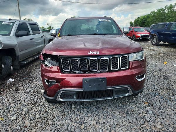 2020 JEEP GRAND CHEROKEE LIMITED 4X4