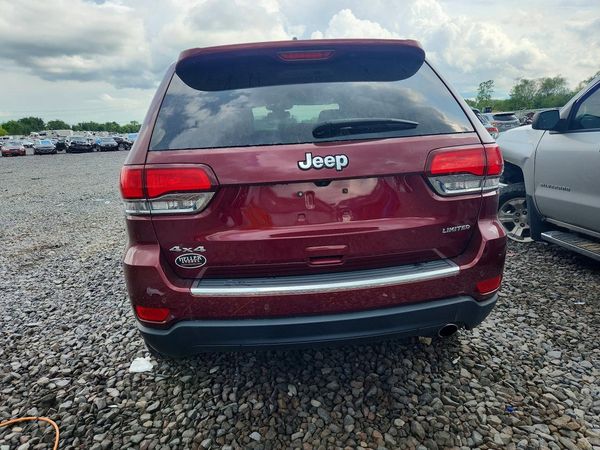 2020 JEEP GRAND CHEROKEE LIMITED 4X4