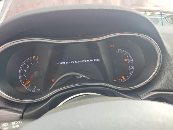 2020 JEEP GRAND CHEROKEE LIMITED 4X4