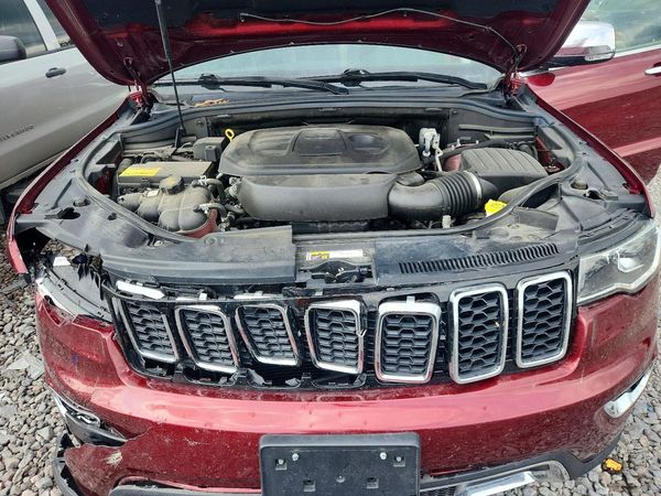 2020 JEEP GRAND CHEROKEE LIMITED 4X4