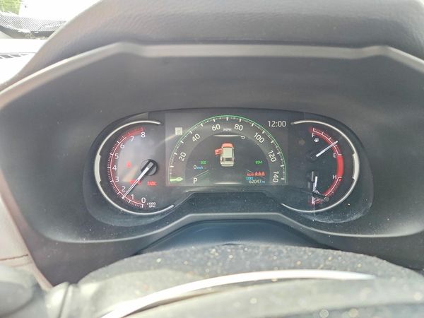 2020 TOYOTA RAV4 Limited