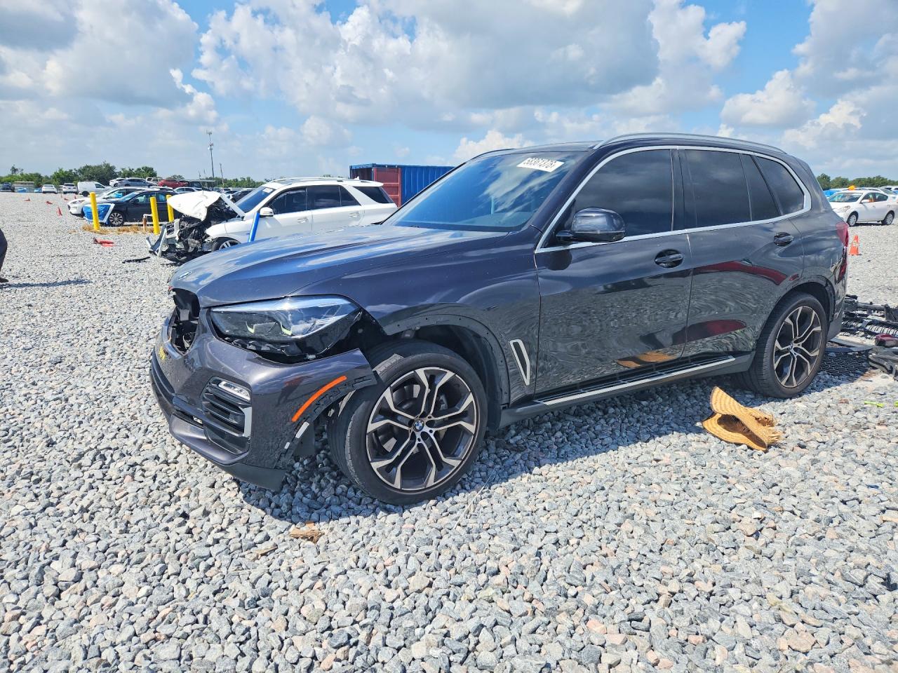 2021 BMW X5 sDrive40i