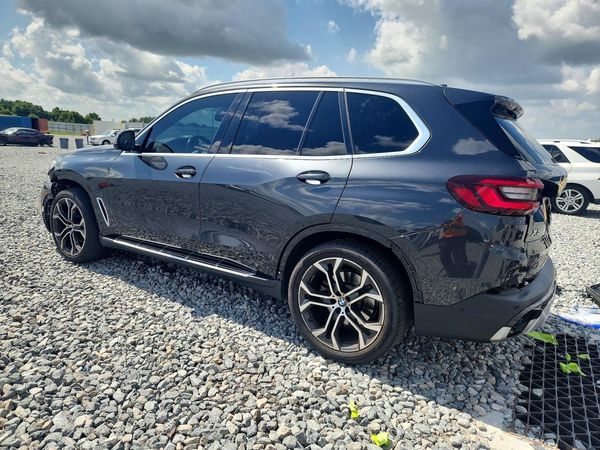 2021 BMW X5 sDrive40i