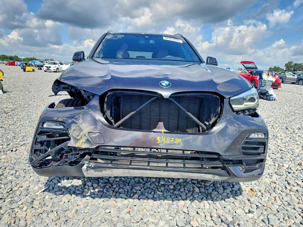 2021 BMW X5 sDrive40i