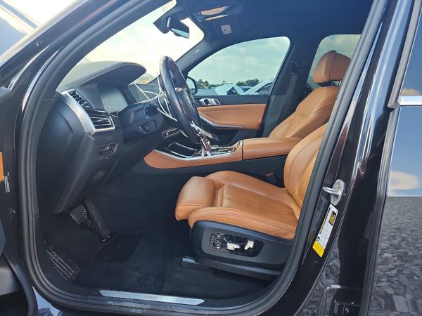 2021 BMW X5 sDrive40i