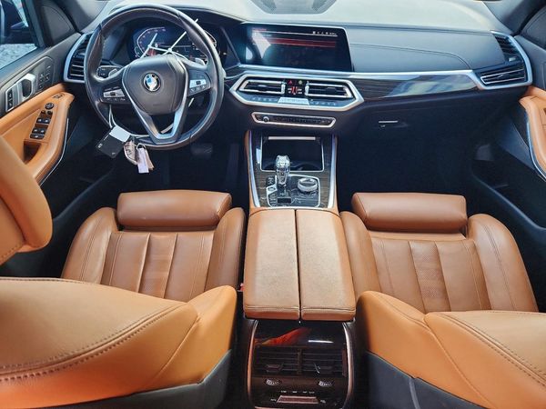 2021 BMW X5 sDrive40i