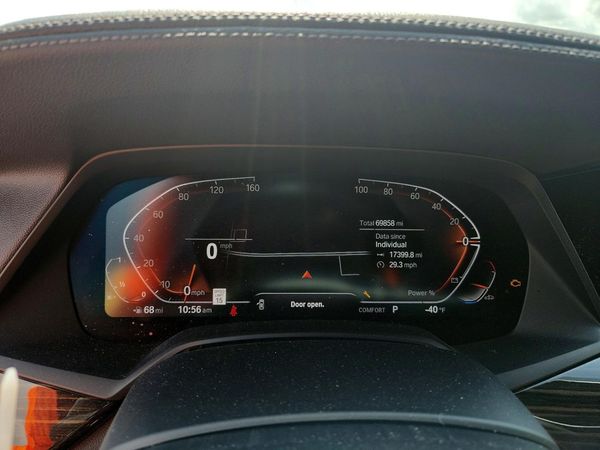 2021 BMW X5 sDrive40i