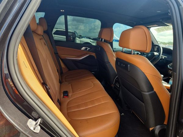 2021 BMW X5 sDrive40i