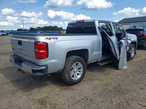 2018 CHEVROLET SILVERADO LT — PSRA