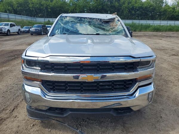 2018 CHEVROLET SILVERADO LT — DIRF
