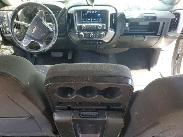 2018 CHEVROLET SILVERADO LT — CKPT