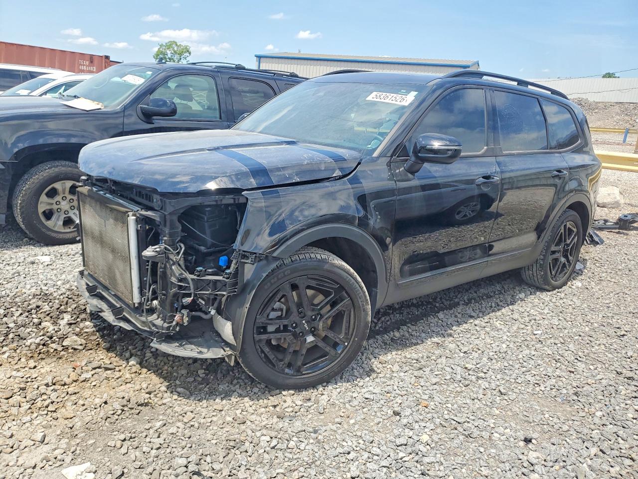 2024 KIA TELLURIDE EX, EX X-Line