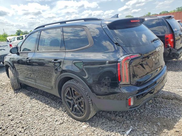 2024 KIA TELLURIDE EX, EX X-Line