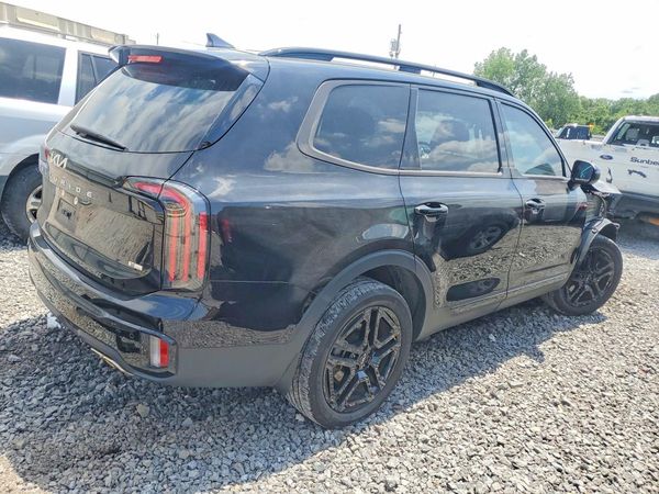 2024 KIA TELLURIDE EX, EX X-Line