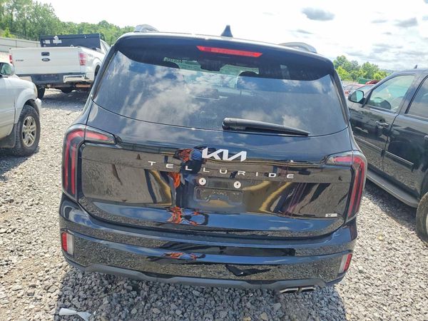 2024 KIA TELLURIDE EX, EX X-Line