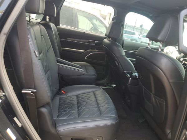 2024 KIA TELLURIDE EX, EX X-Line