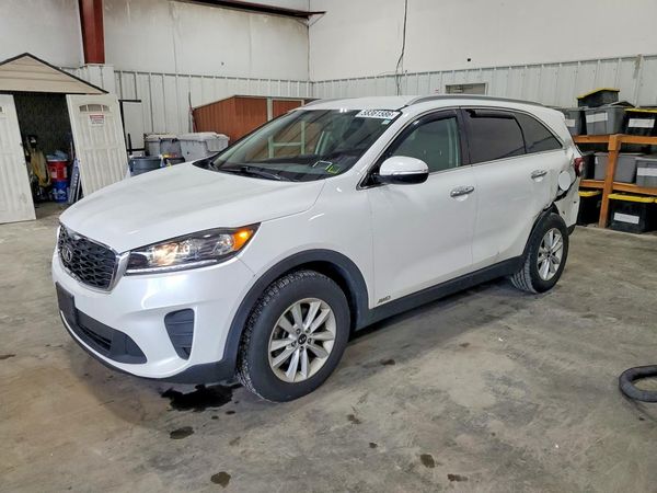 2019 KIA SORENTO L, LX, S