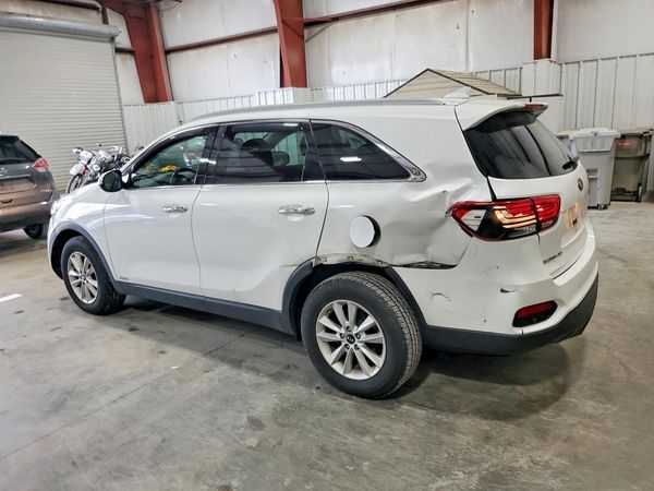 2019 KIA SORENTO L, LX, S