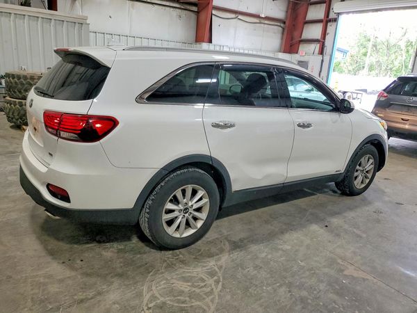 2019 KIA SORENTO L, LX, S