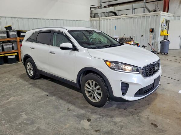 2019 KIA SORENTO L, LX, S