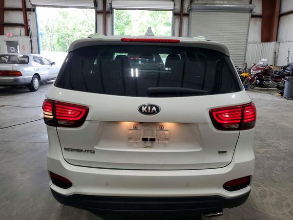 2019 KIA SORENTO L, LX, S