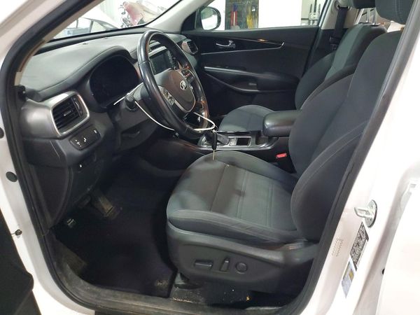 2019 KIA SORENTO L, LX, S