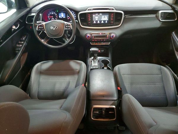 2019 KIA SORENTO L, LX, S