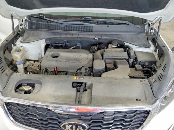 2019 KIA SORENTO L, LX, S