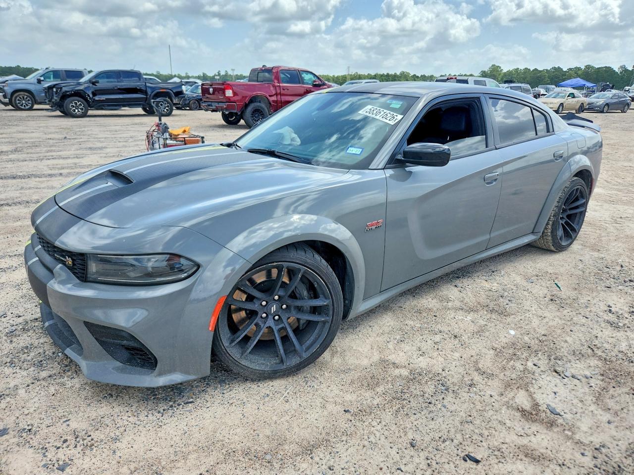 2023 DODGE CHARGER Scat Pack