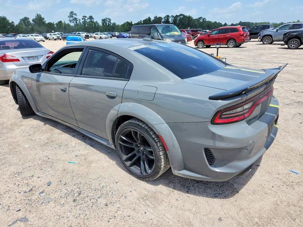 2023 DODGE CHARGER Scat Pack