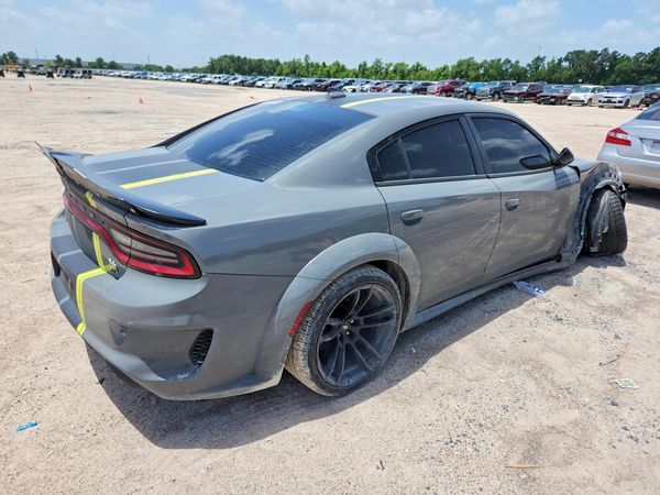 2023 DODGE CHARGER Scat Pack