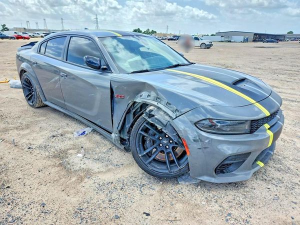 2023 DODGE CHARGER Scat Pack