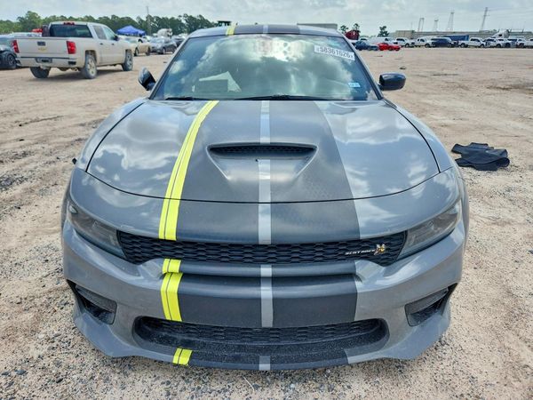 2023 DODGE CHARGER Scat Pack