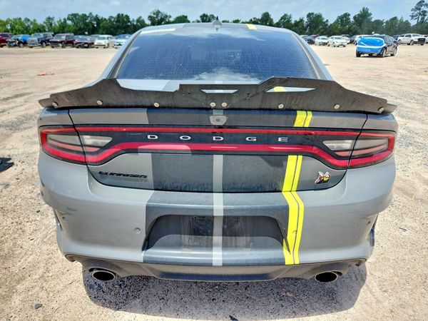 2023 DODGE CHARGER Scat Pack