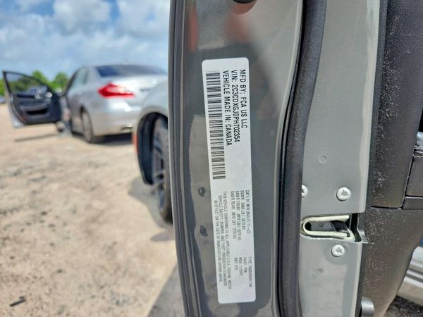 2023 DODGE CHARGER Scat Pack