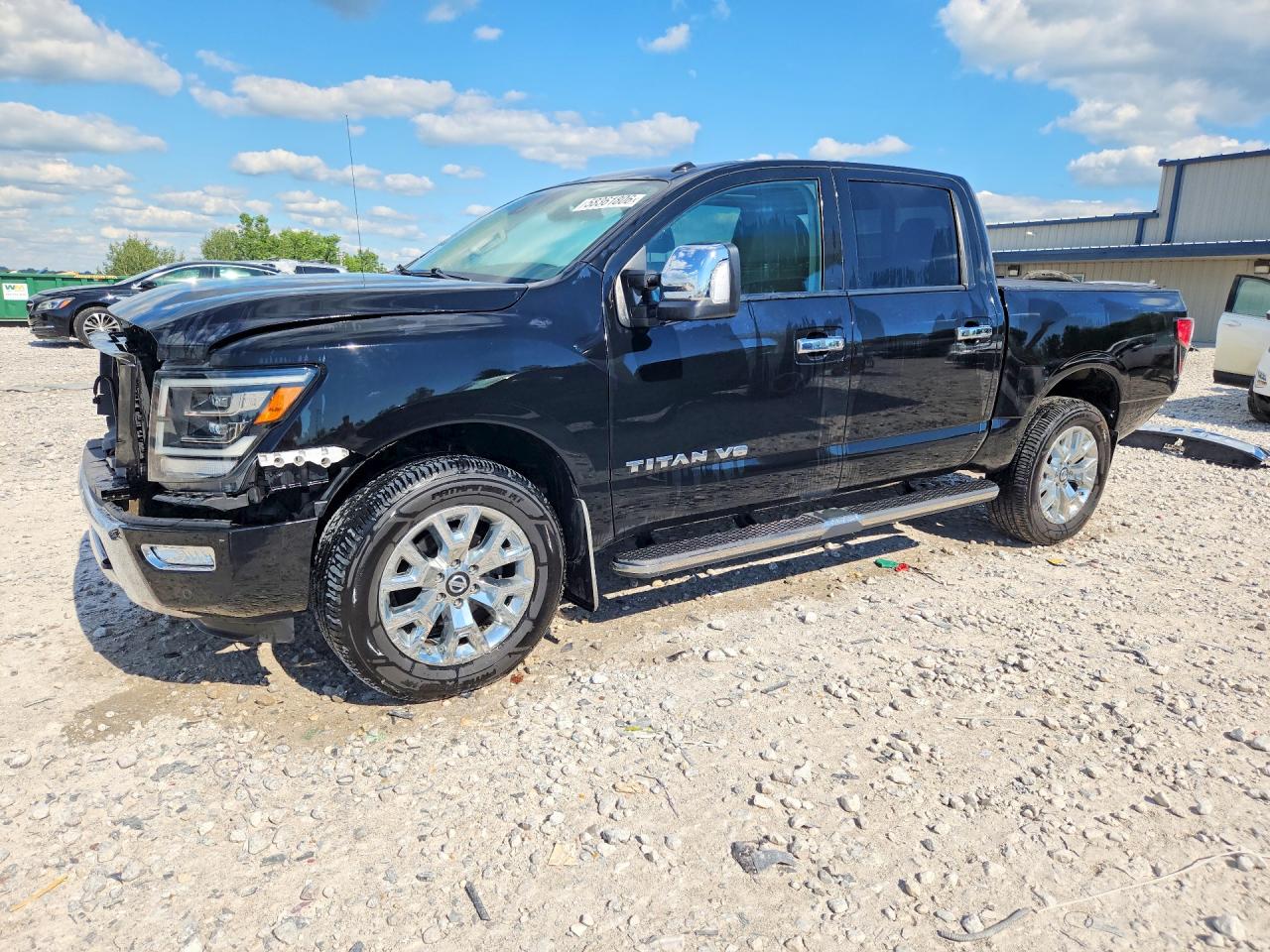 2020 NISSAN TITAN