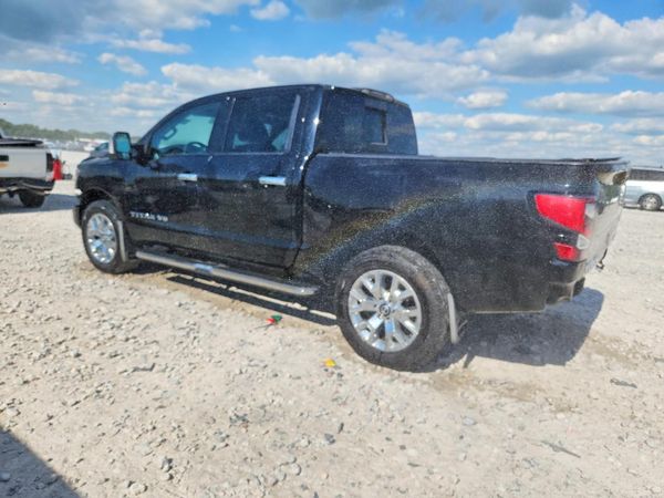 2020 NISSAN TITAN