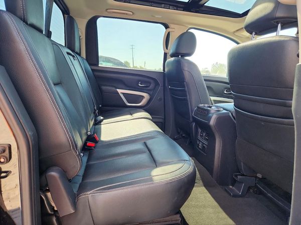 2020 NISSAN TITAN