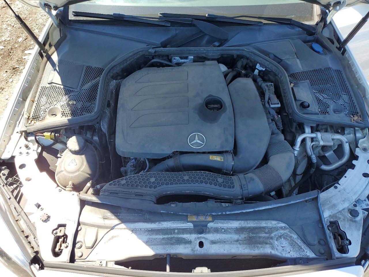 2019 MERCEDES-BENZ C C300-4M