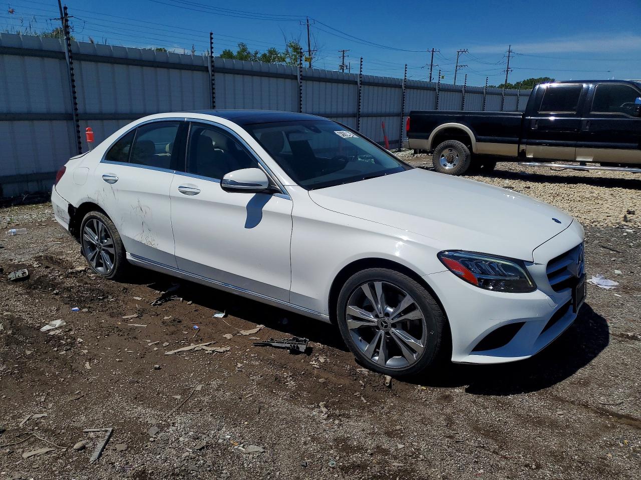2019 MERCEDES-BENZ C C300-4M