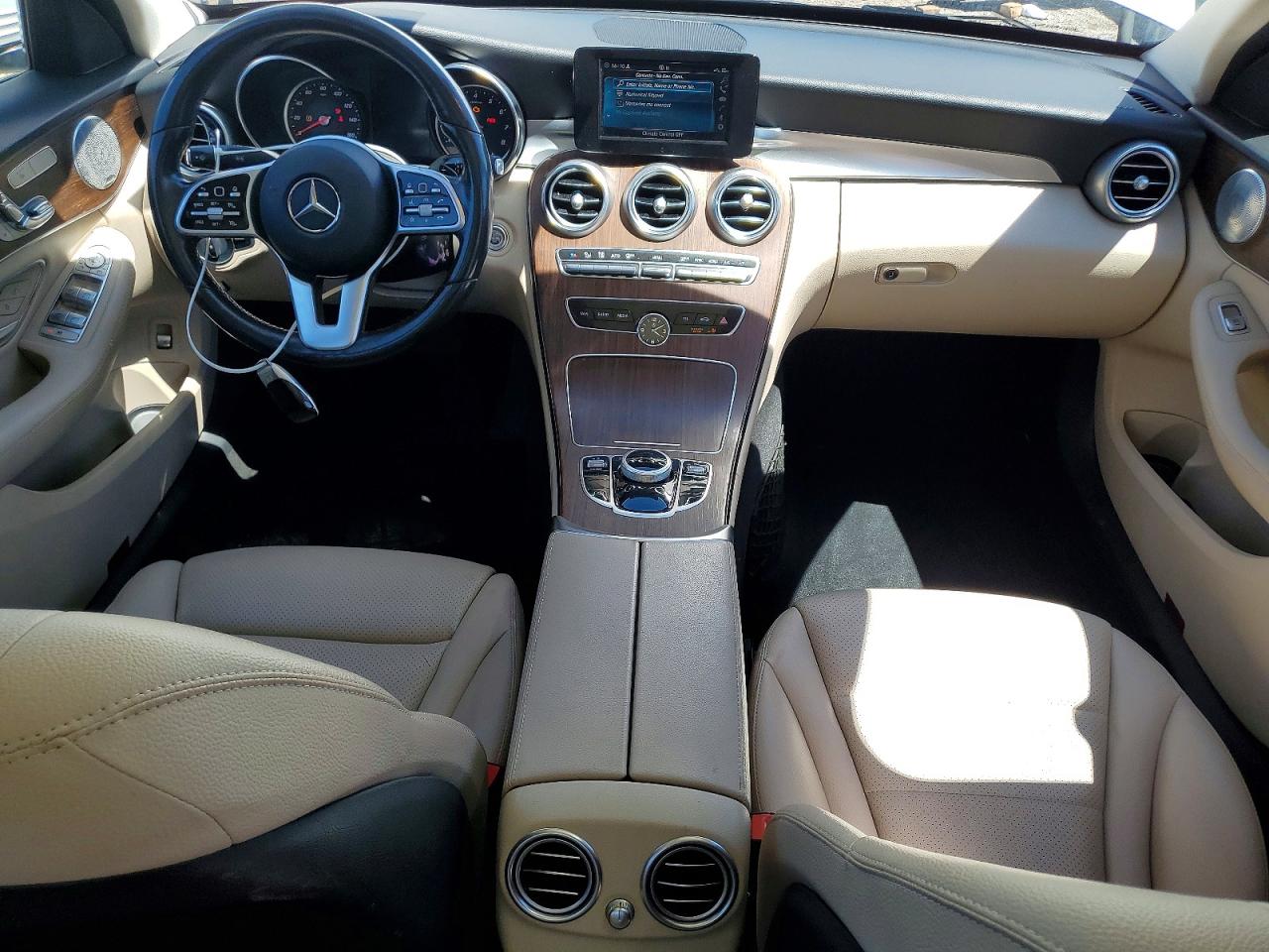 2019 MERCEDES-BENZ C C300-4M