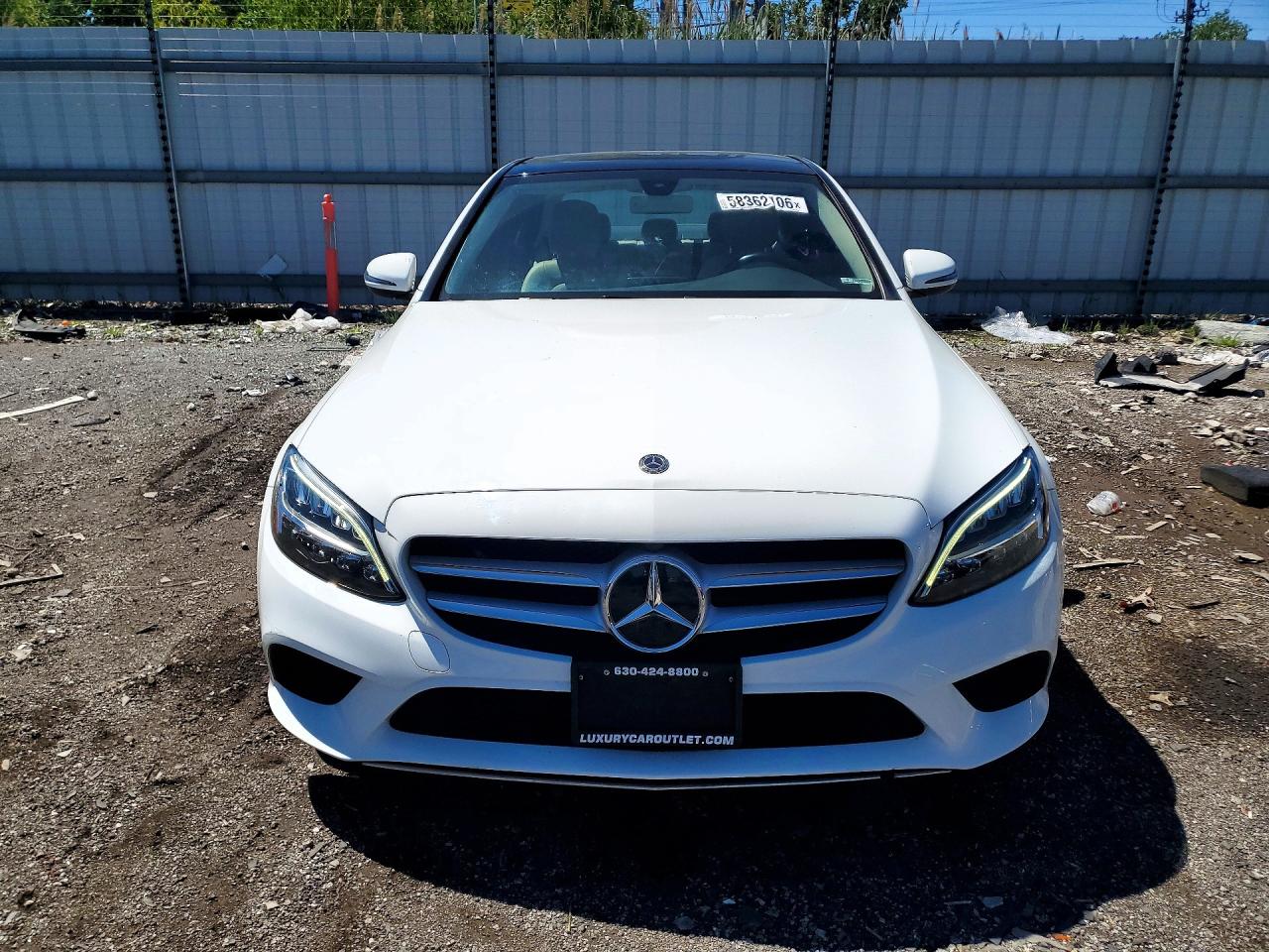 2019 MERCEDES-BENZ C C300-4M