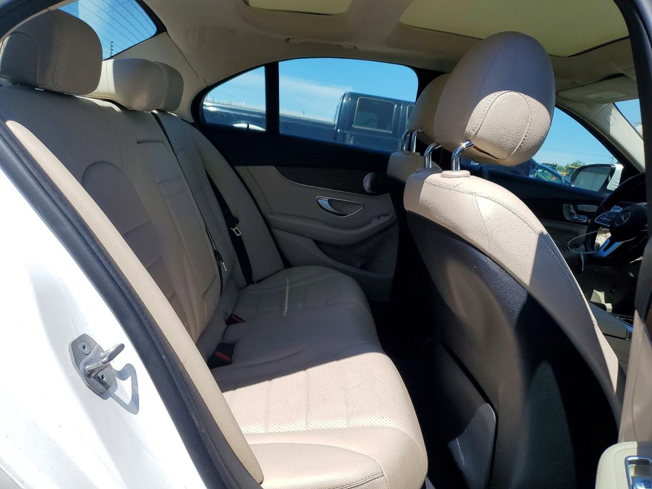 2019 MERCEDES-BENZ C C300-4M