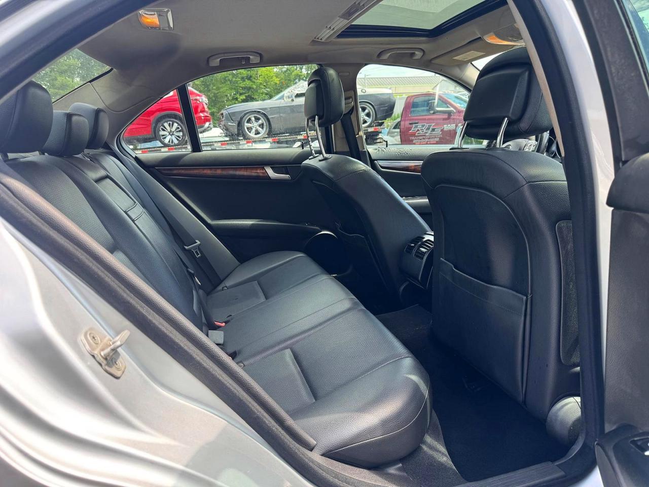 2014 MERCEDES-BENZ C C300 4 MATIC