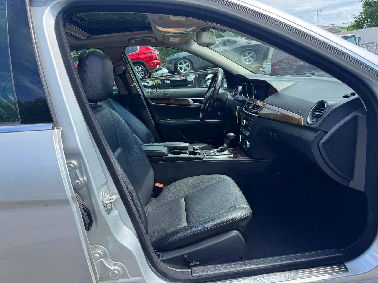 2014 MERCEDES-BENZ C C300 4 MATIC