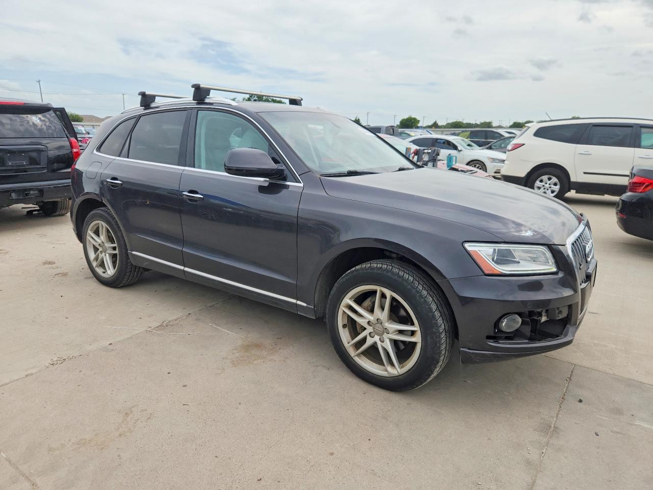 2016 AUDI Q5 quattro Premium Plus