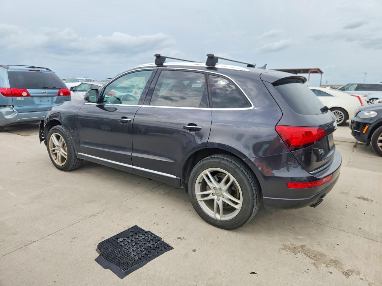 2016 AUDI Q5 quattro Premium Plus