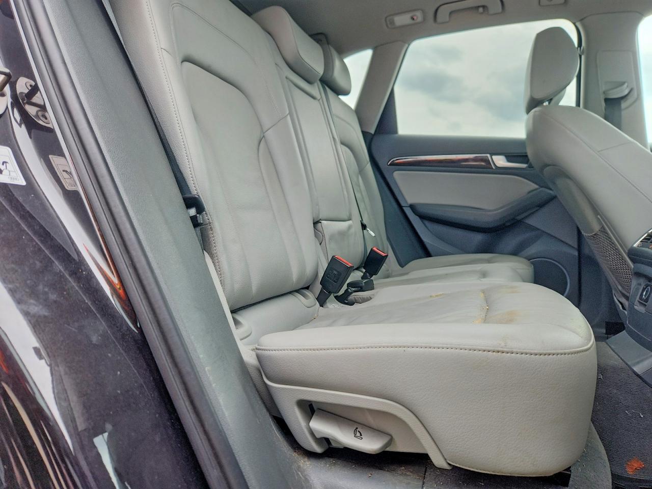 2016 AUDI Q5 quattro Premium Plus