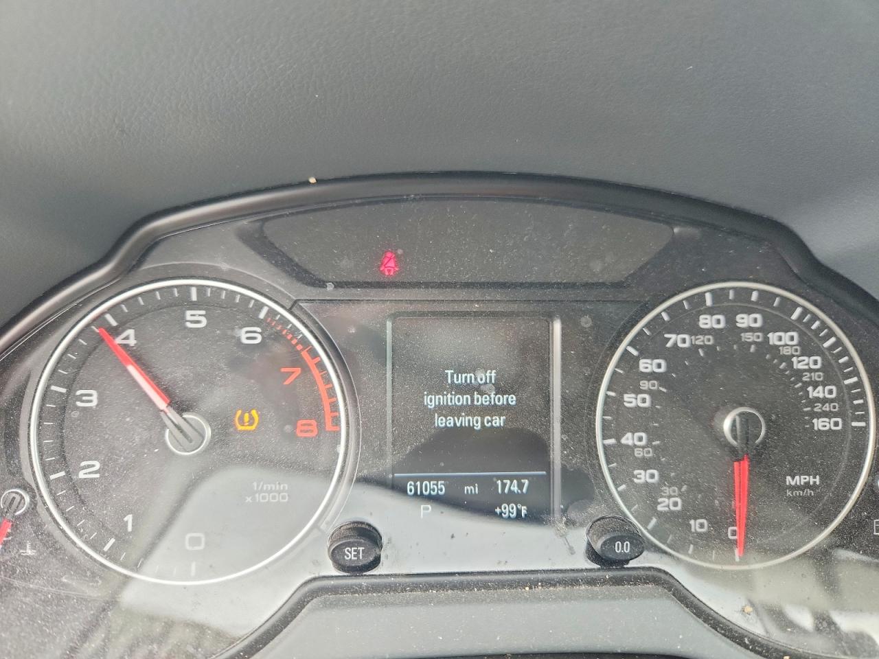 2016 AUDI Q5 quattro Premium Plus